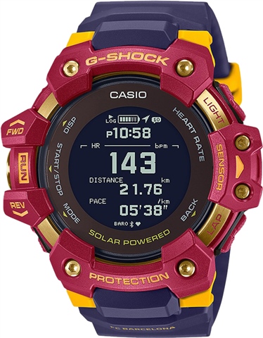 Casio hybrid online smartwatch